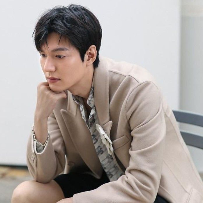 李敏镐的近期活动照