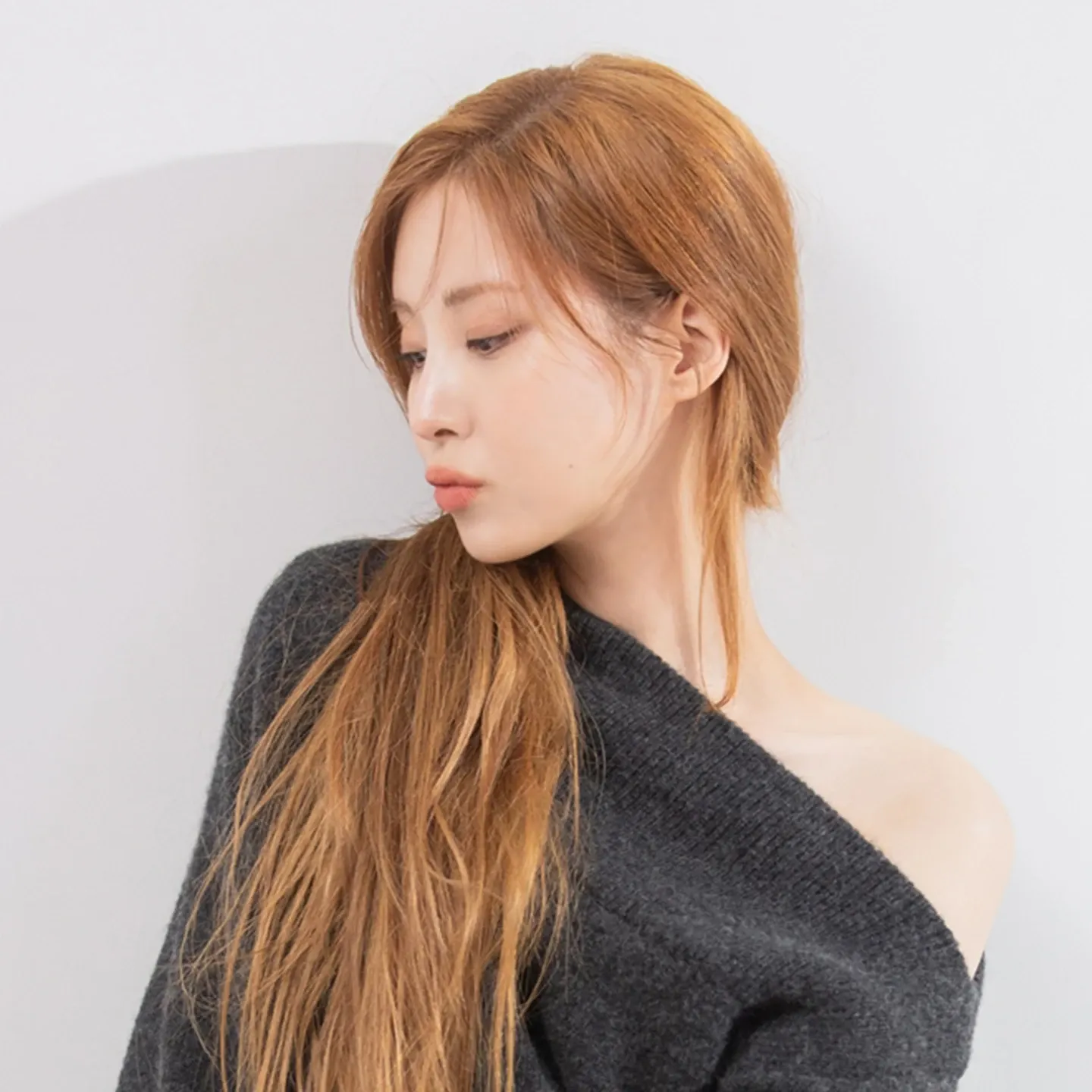 Behind-the-scenes cut of Seohyun