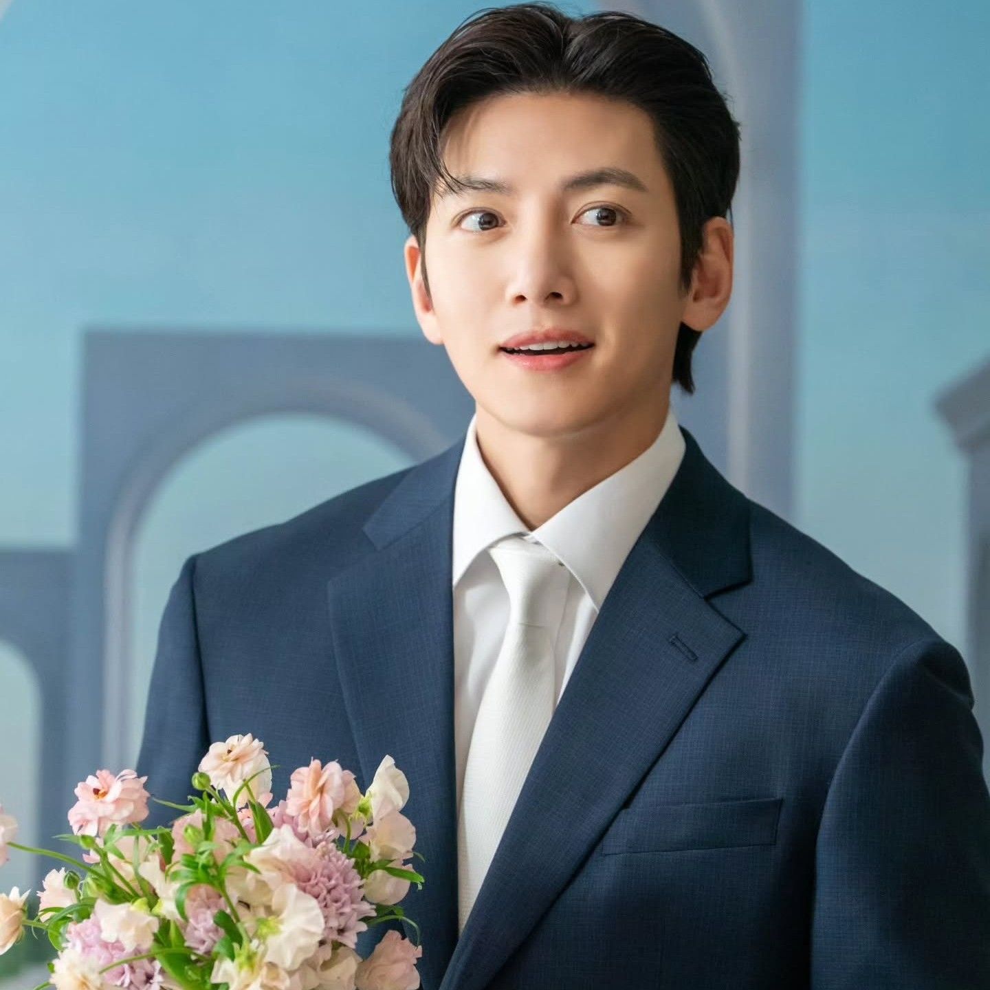 ファンが撮影したチ・チャンウクの瞬間