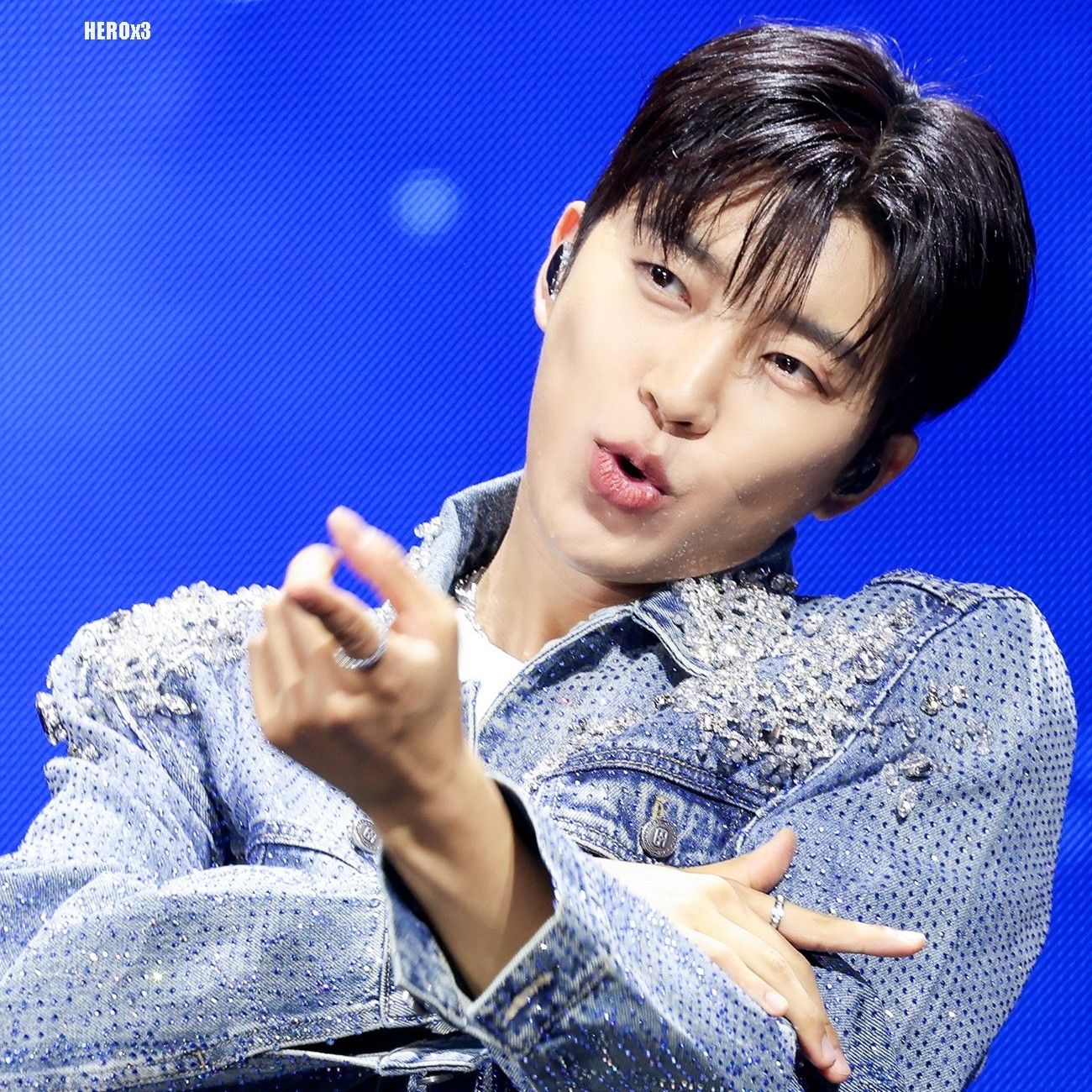 ファンが撮影したイム・ヨンウンの瞬間