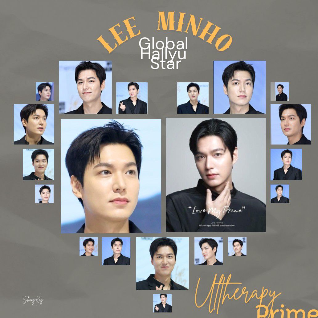 이민호 최근 활동샷