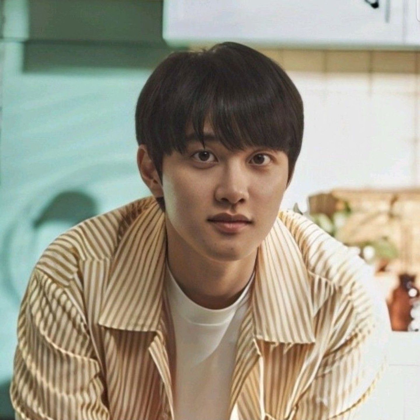 ド・ギョンス (ディオ)のビハインドカット