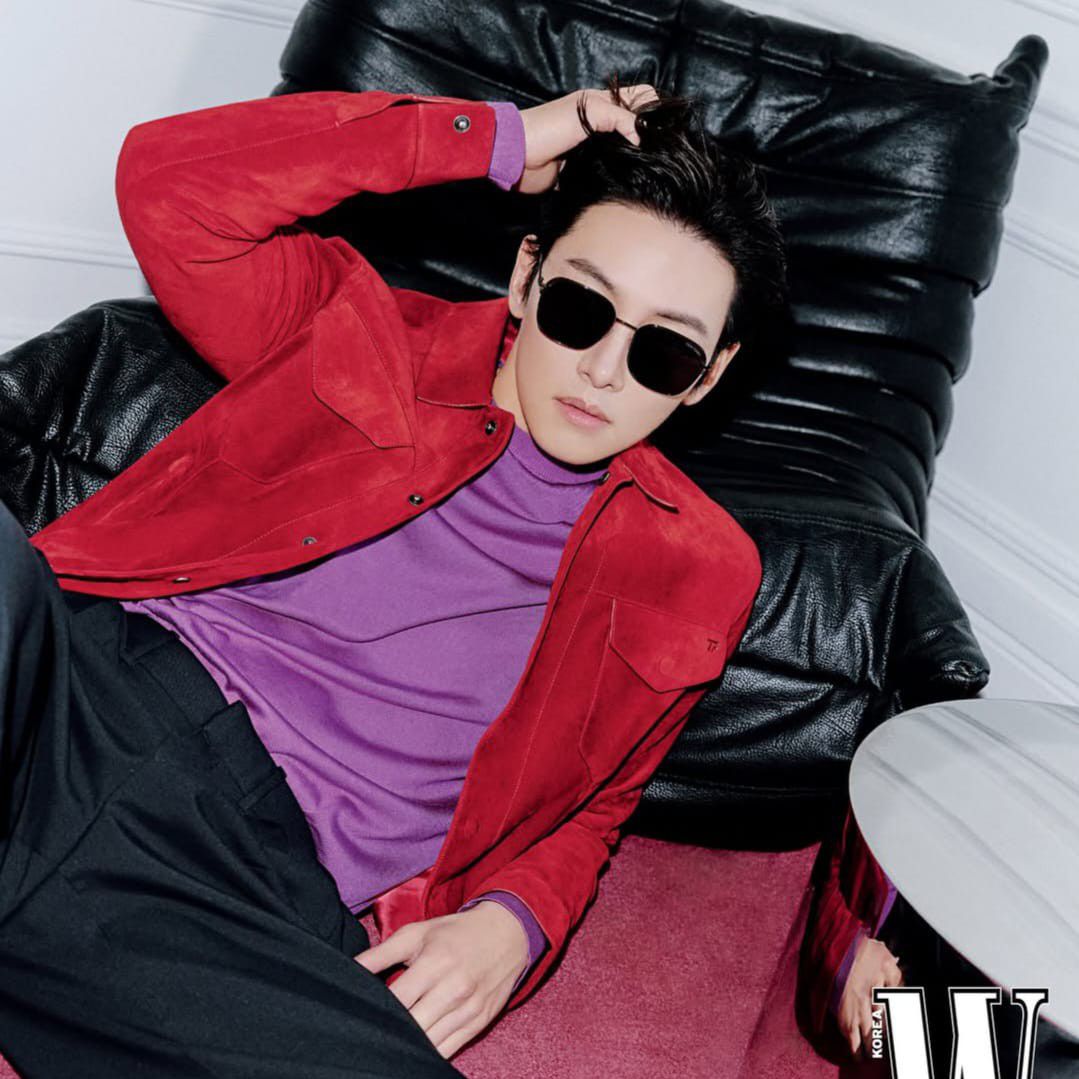 池昌旭的幕后花絮