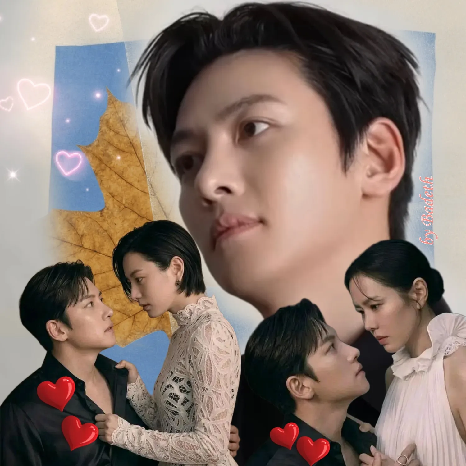 Recent activity shot of Ji Changwook