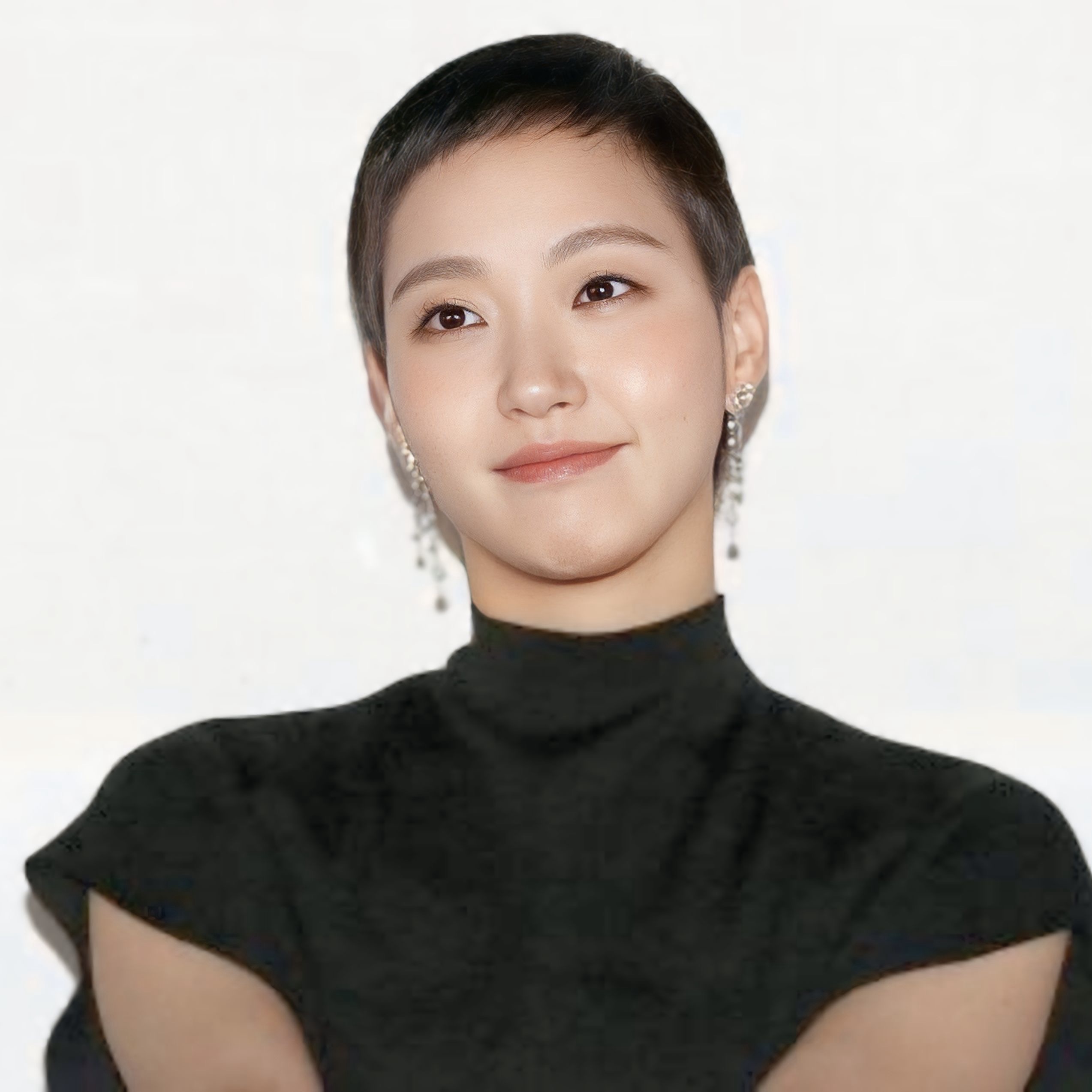 김고은의 비하인드 컷