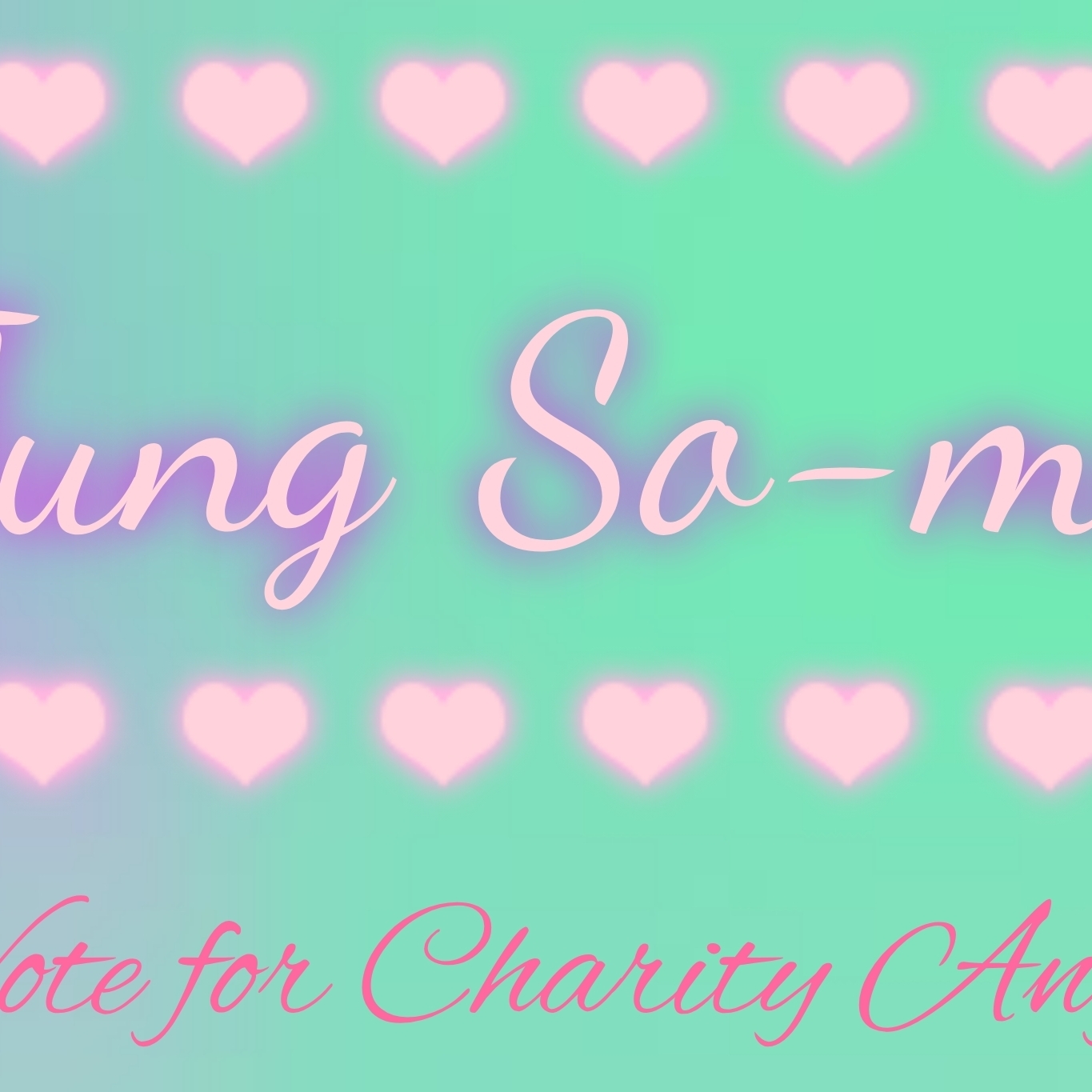 Recent activity shot of Jung Somin