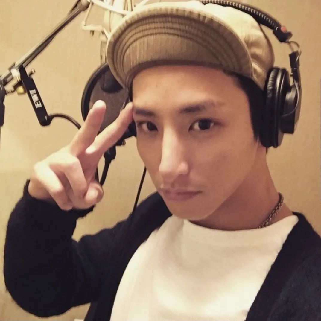 Behind-the-scenes cut of Lee Soohyuk