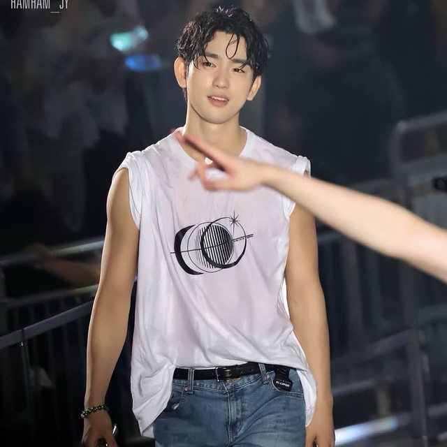 박진영의 비하인드 컷