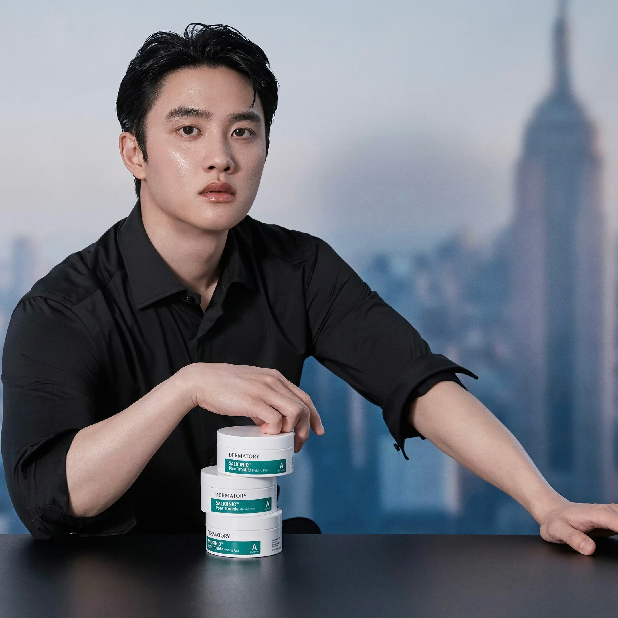 Cuplikan di balik layar dari Doh Kyungsoo (D.O.)