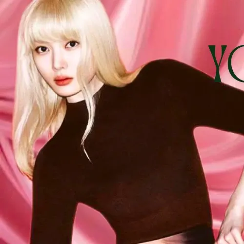 Recent activity shot of Kim Youjung