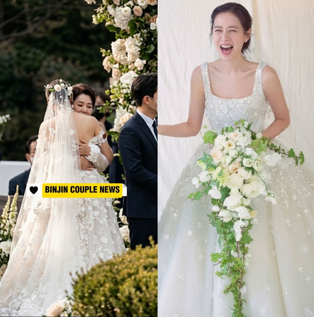 ファンが撮影したソン・イェジンの瞬間