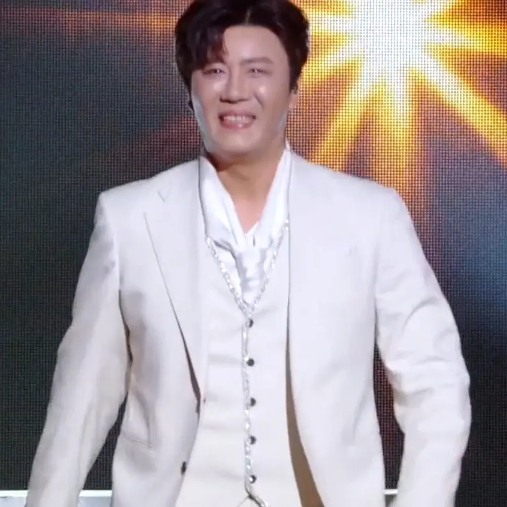 Latest photo of Jin Haesung