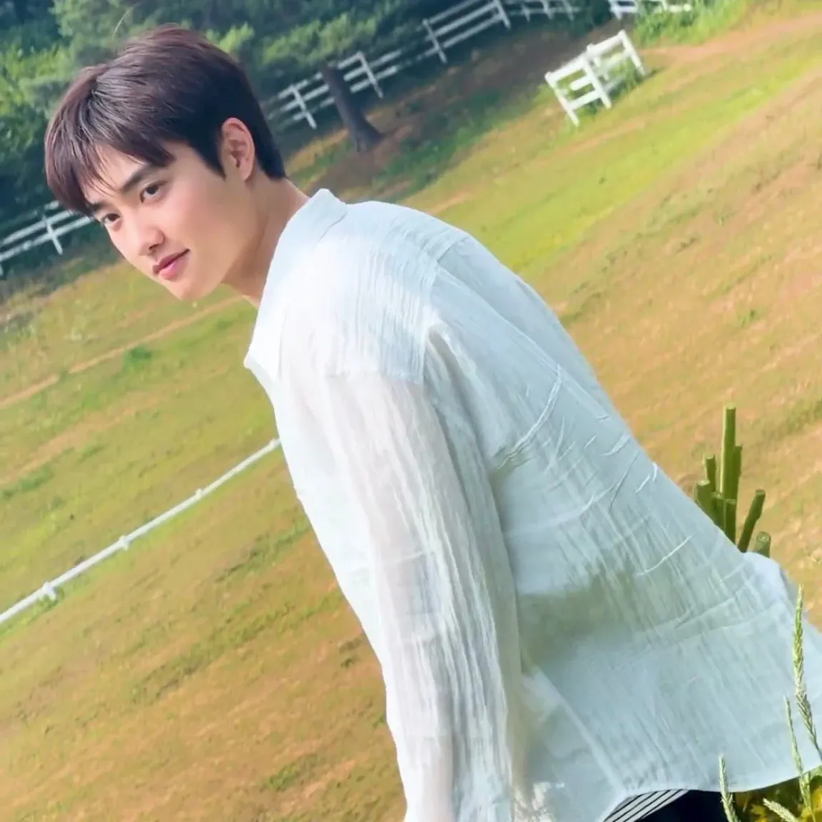 Foto terbaru dari Doh Kyungsoo (D.O.)