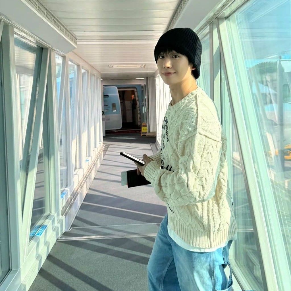 丁海寅的近期活動照