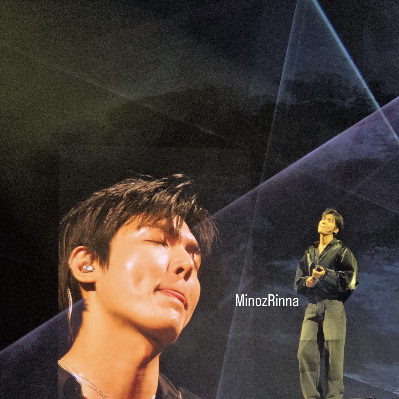 Latest photo of Lee Minho