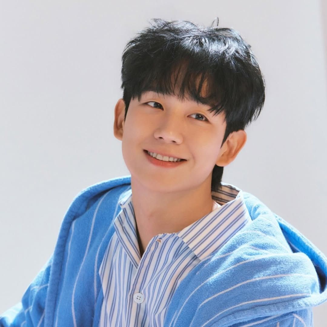 粉絲拍下的丁海寅瞬間