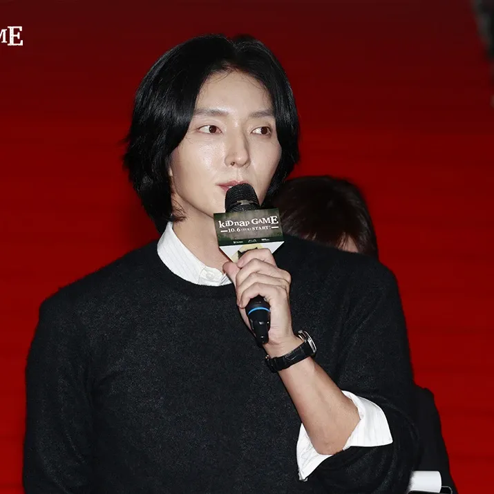 이준기 팬이 찍은 순간
