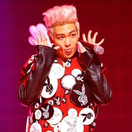 Recent activity shot of T.O.P