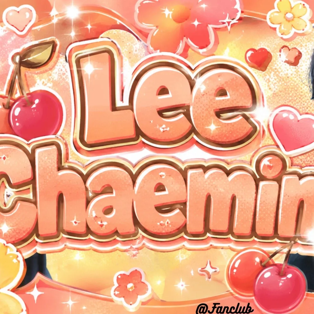 Recent activity shot of Lee Chaemin
