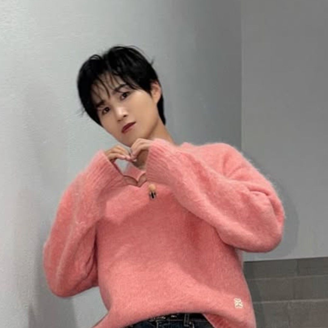 김희재의 비하인드 컷