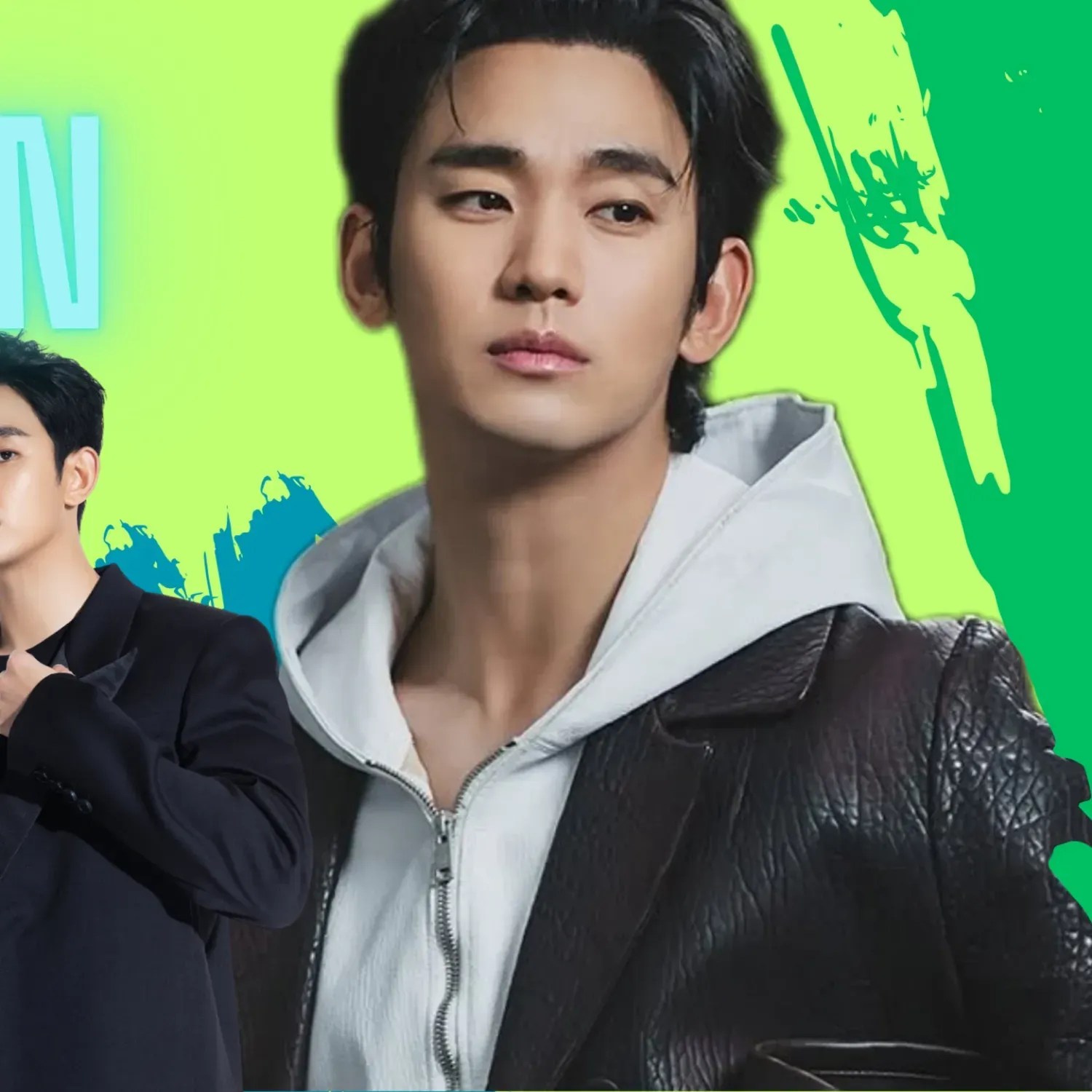 Latest photo of Kim Soohyun