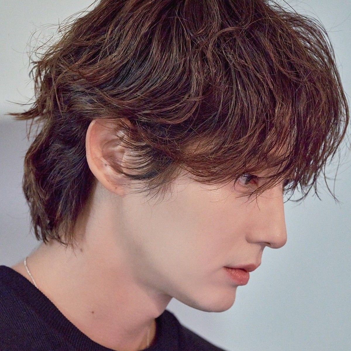 Behind-the-scenes cut of Lee Joongi