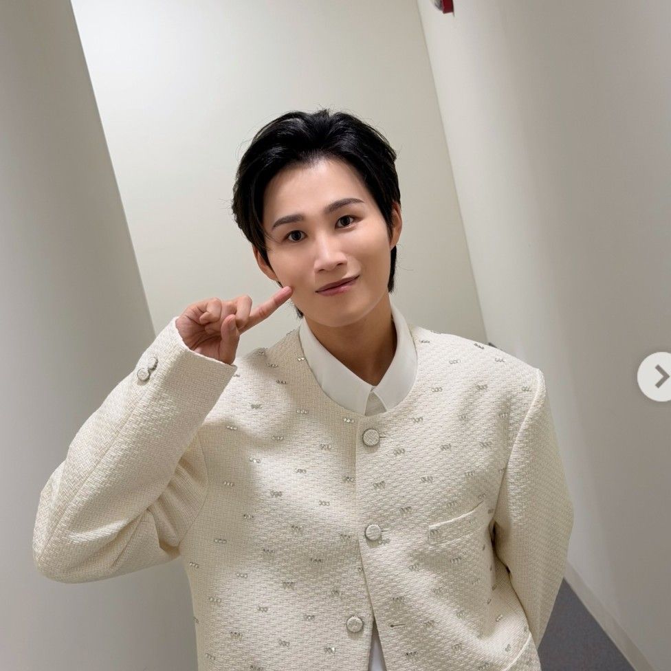 김희재의 비하인드 컷