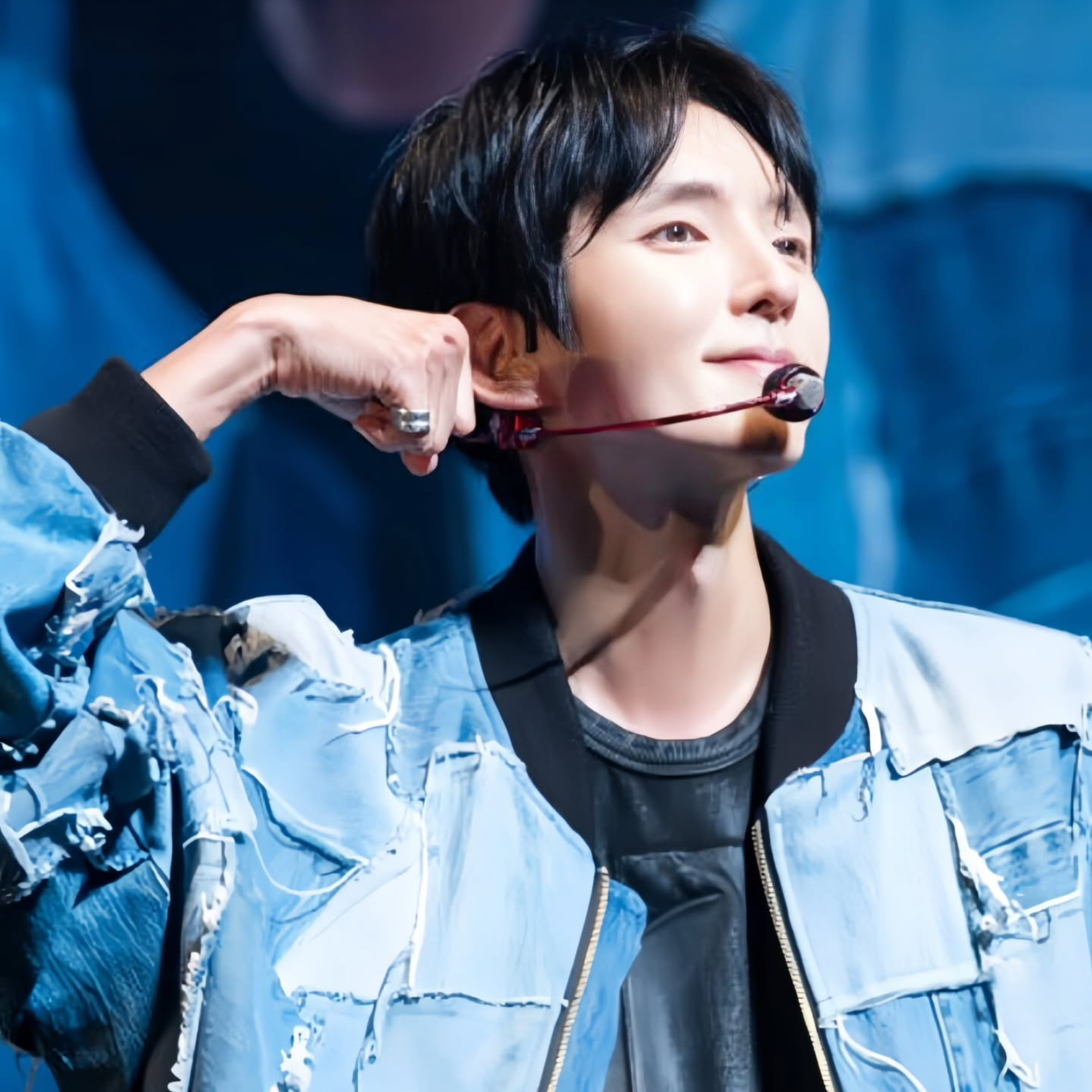 Foto kegiatan terbaru dari Lee Joongi