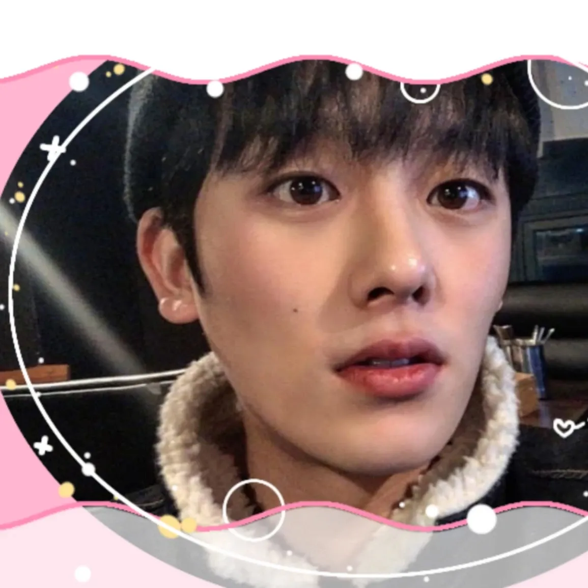 Recent activity shot of Lee Jungha