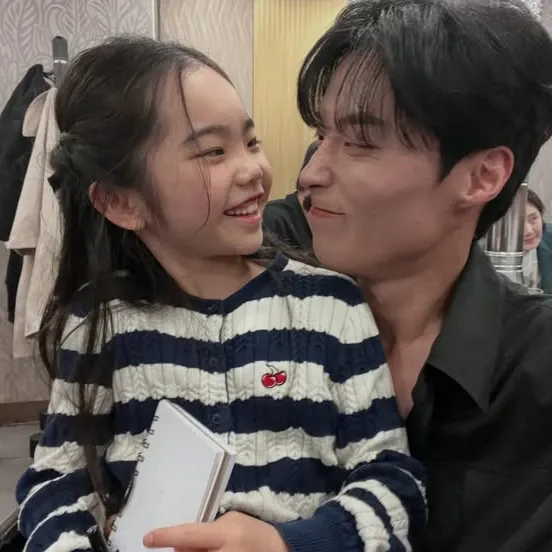 Recent activity shot of Heo Namjun