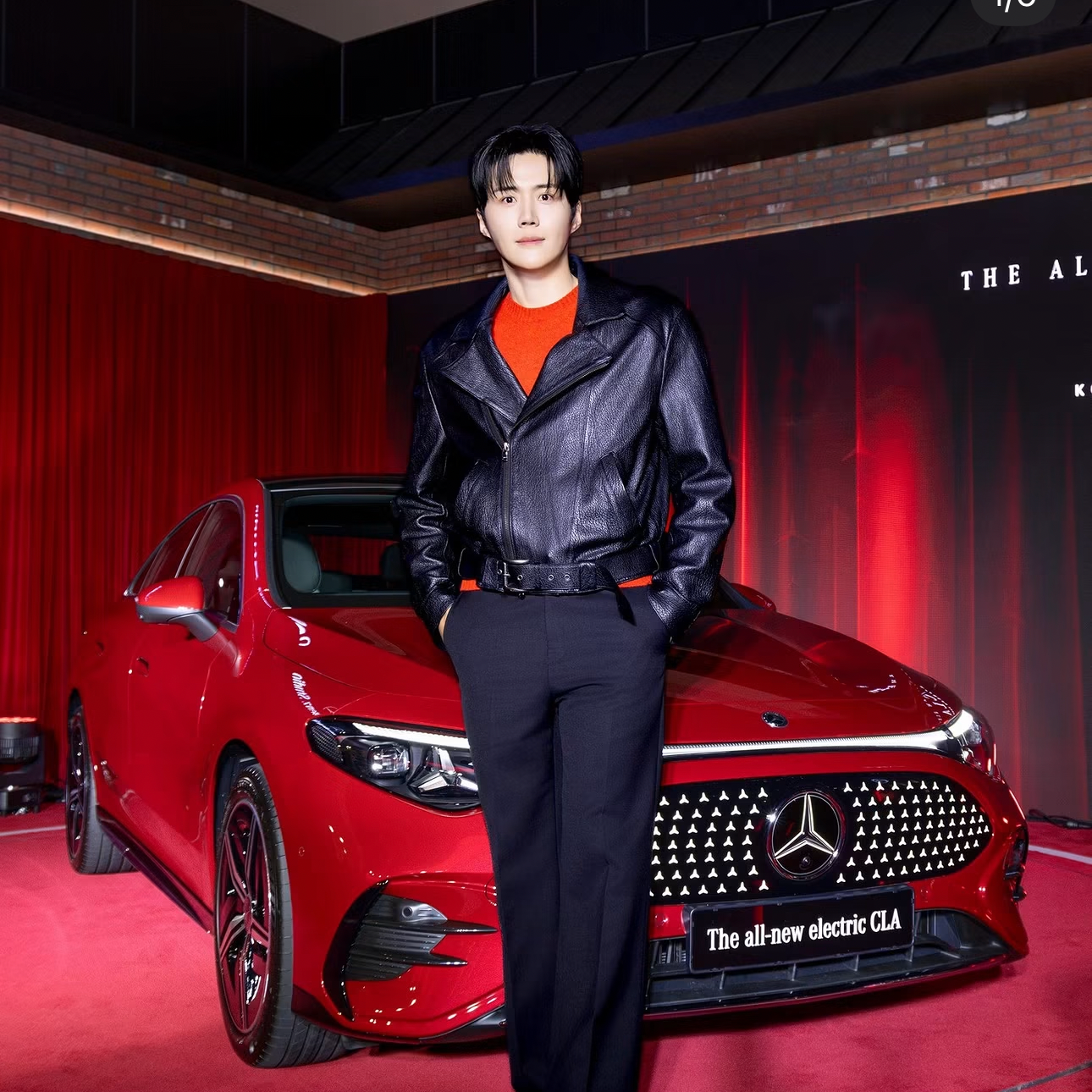 Foto kegiatan terbaru dari Kim Seonho