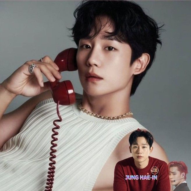 정해인 최근 활동샷