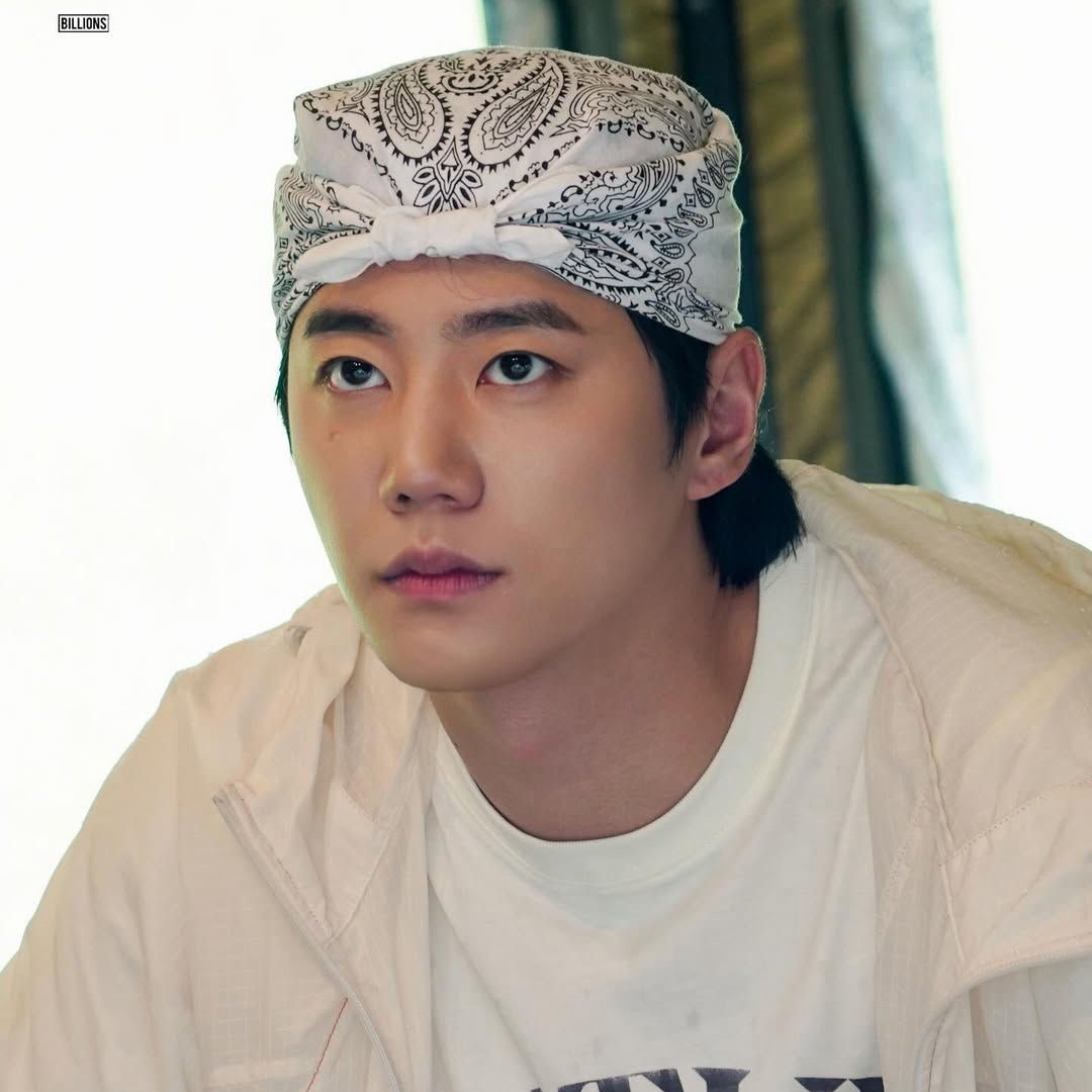 A moment captured by a fan of Lee Junyoung