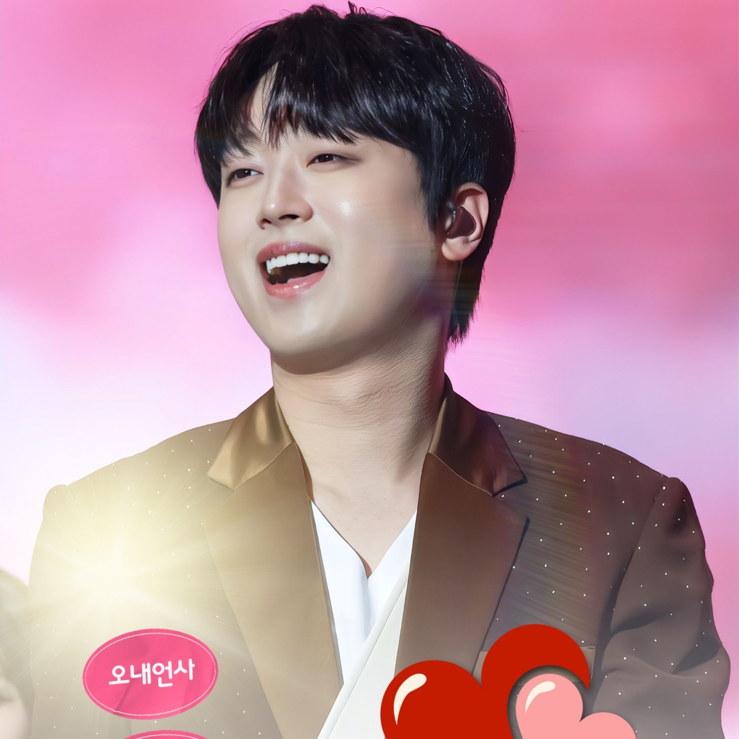 Foto terbaru dari Lee Chanwon