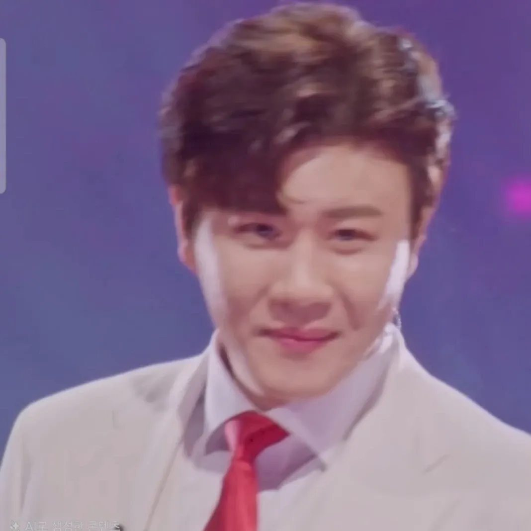 ファンが撮影したチン・ヘソンの瞬間