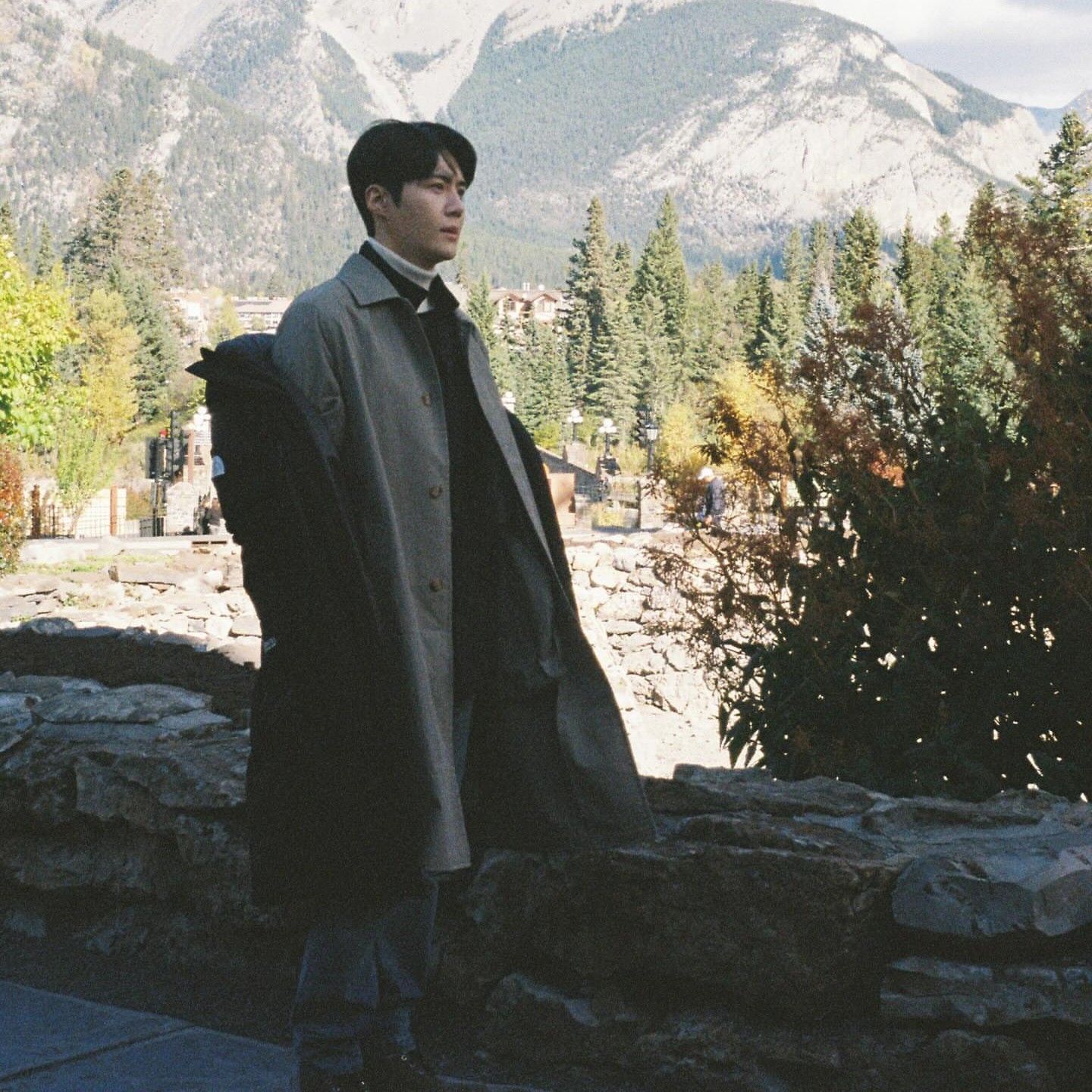 Latest photo of Kim Seonho