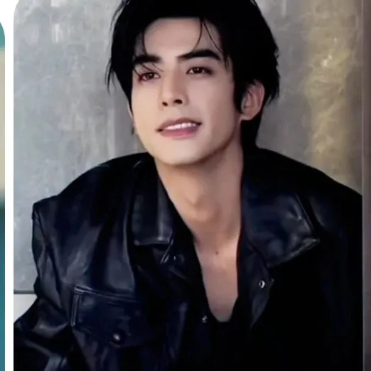 Behind-the-scenes cut of Song WeiLong