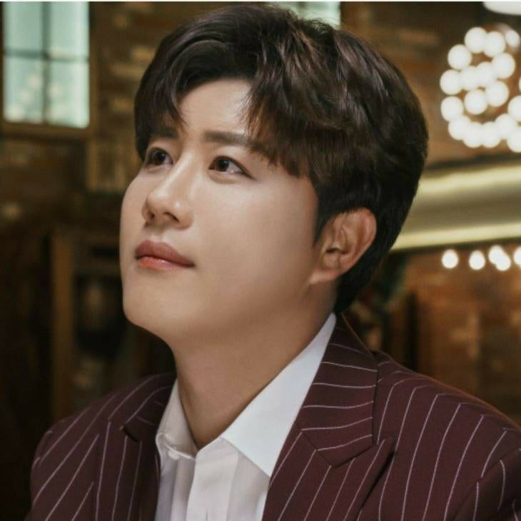 Recent activity shot of Jin Haesung