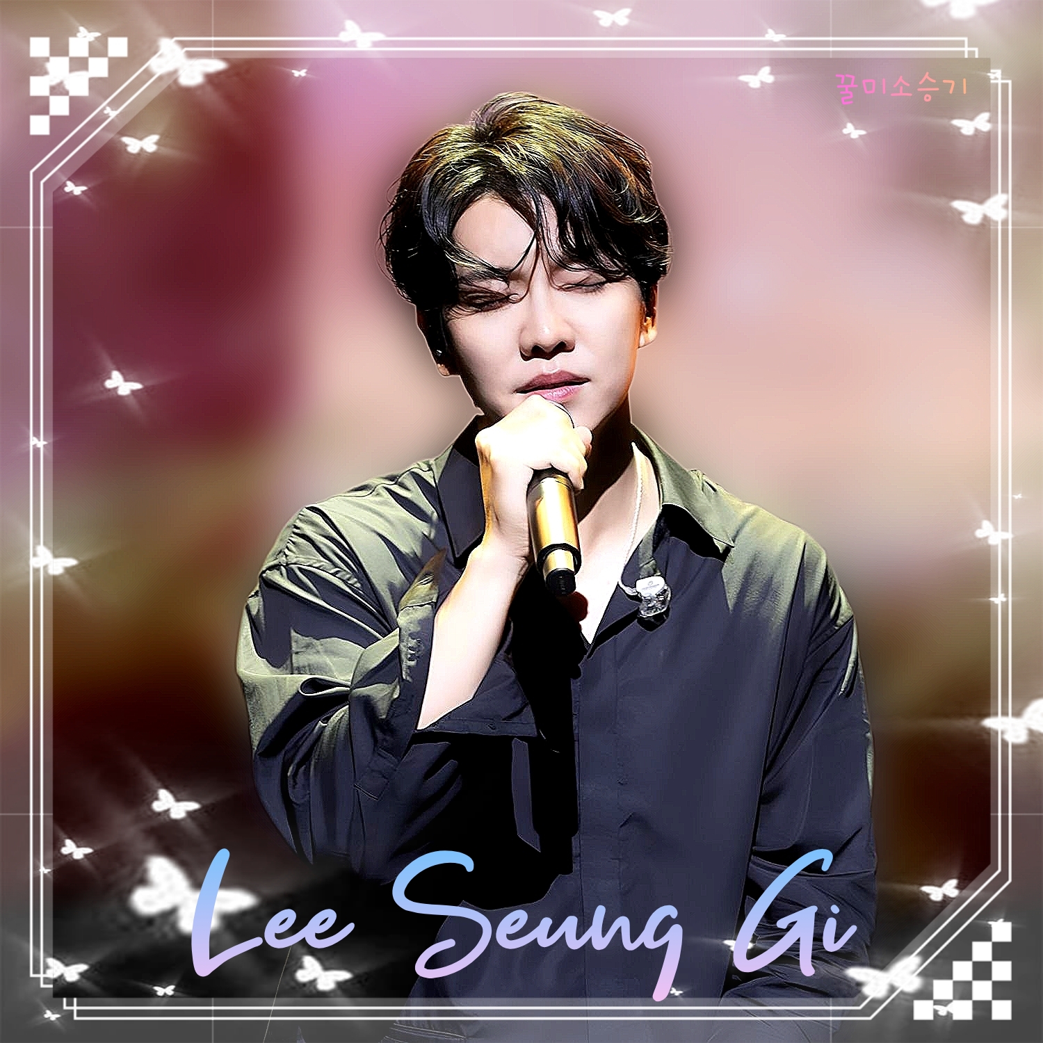 イ・スンギの最新写真