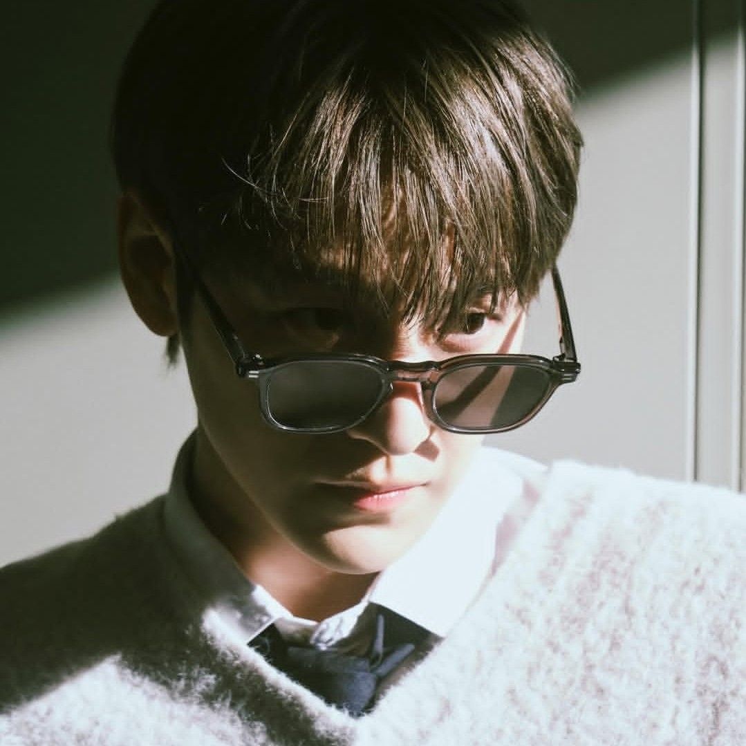 Recent activity shot of Kim Bum