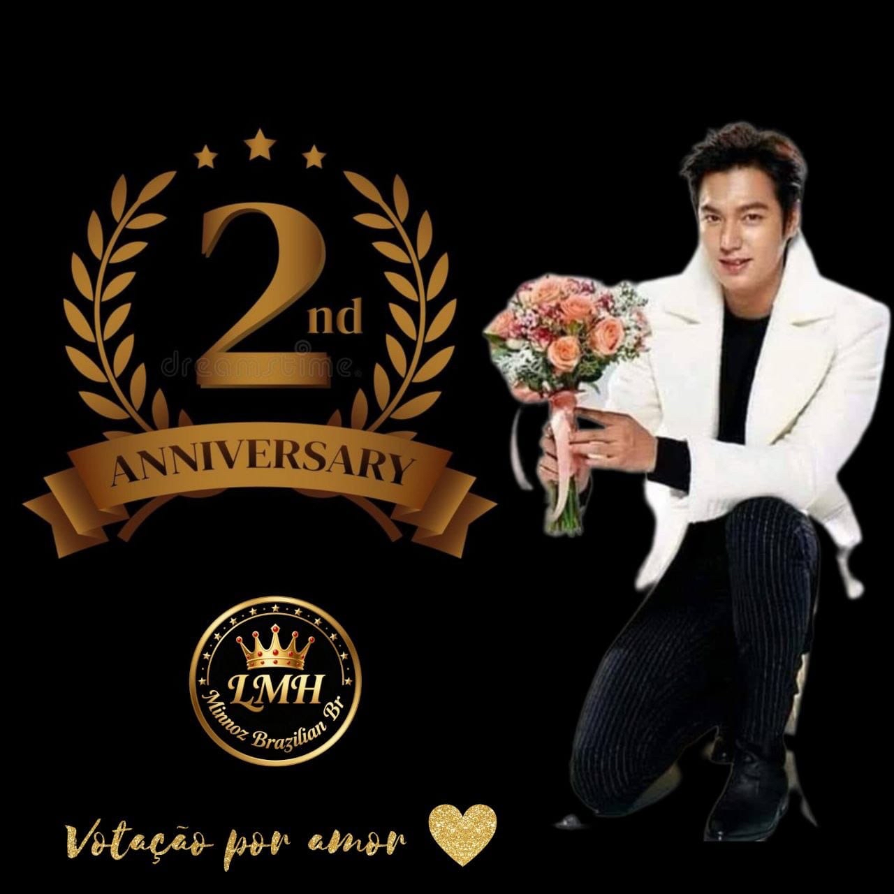 Latest photo of Lee Minho