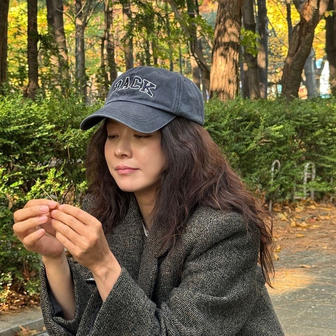 송지효의 최신 사진