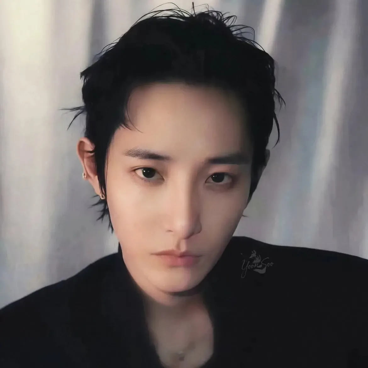 A moment captured by a fan of Lee Soohyuk