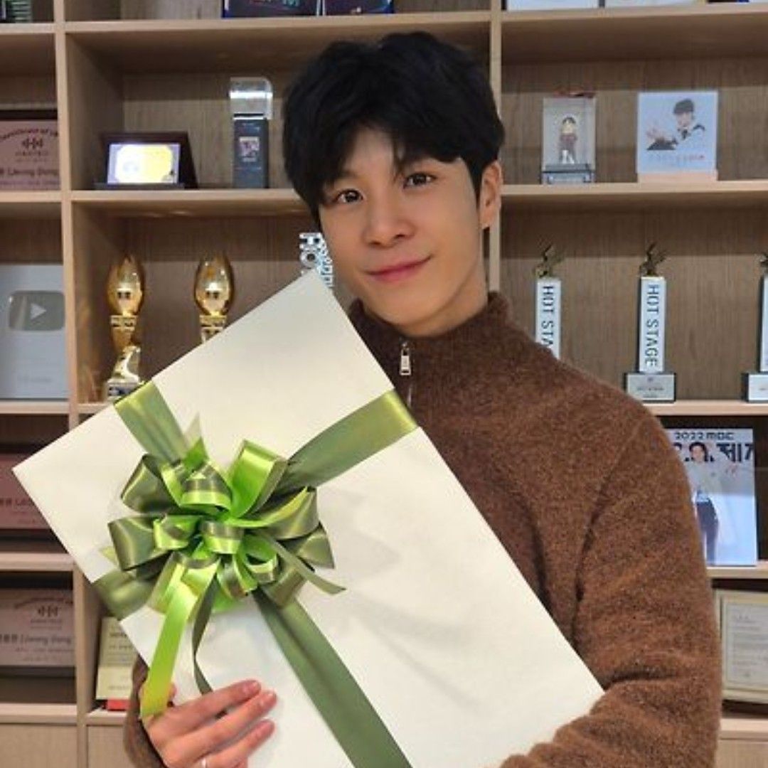 チョン・ドンウォンのビハインドカット