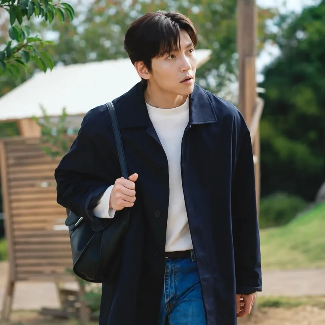 A moment captured by a fan of Ji Changwook