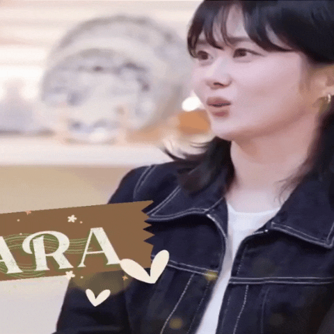 A moment captured by a fan of Jang Nara