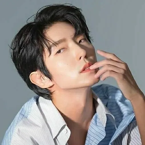 이준기 팬이 찍은 순간