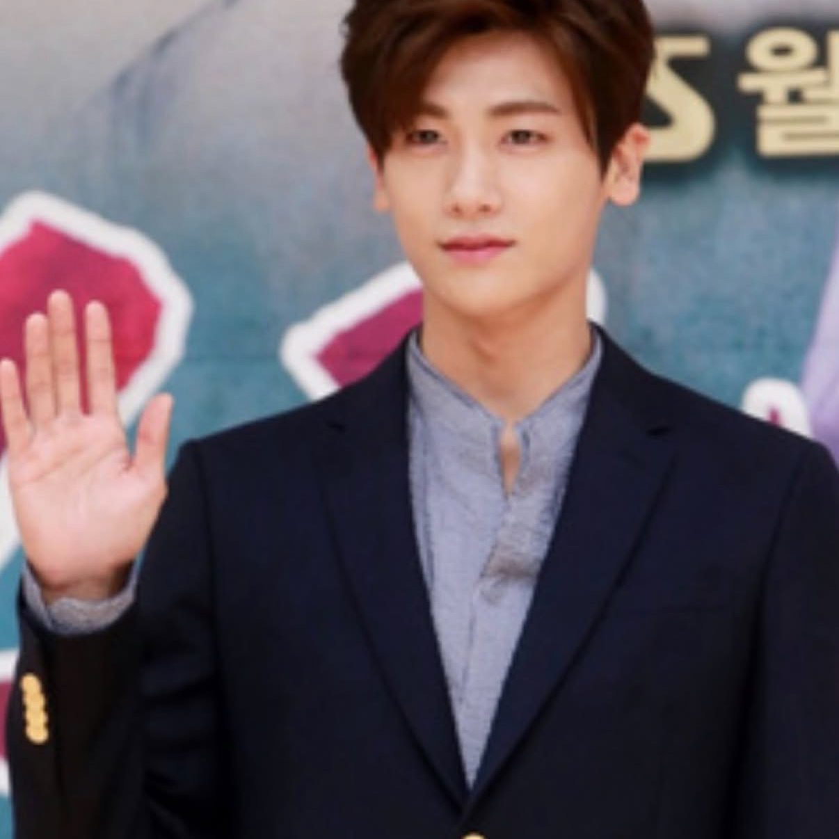 Recent activity shot of Park Hyungsik