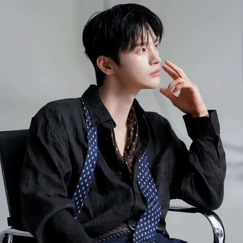 Foto terbaru dari Seo Inguk