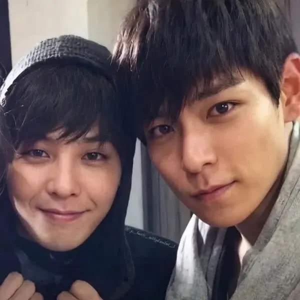 Recent activity shot of T.O.P